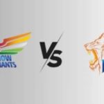 Chennai Super Kings vs Lucknow Super Giants Stats