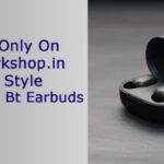 Rs 125 Only On Thesparkshop.in Batman Style Wireless Bt Earbuds