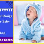 Rs 149 Bear Design Long-sleeve Baby Jumpsuit Thespark Shop