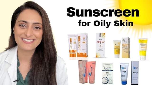 Best Sunscreen for Oily Skin Dermatologist Recommended