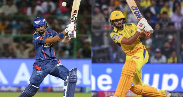 Chennai Super Kings vs Lucknow Super Giants Stats