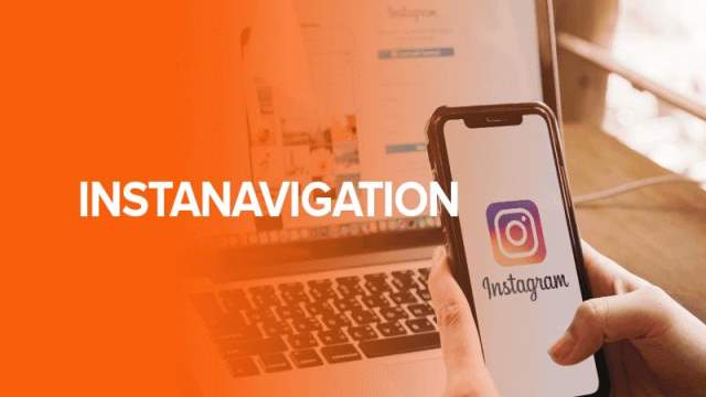 How to Sign Up for Instanavigation