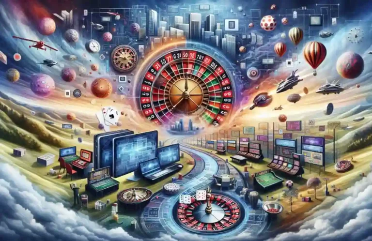 Technological Innovations in Agen Togel Online