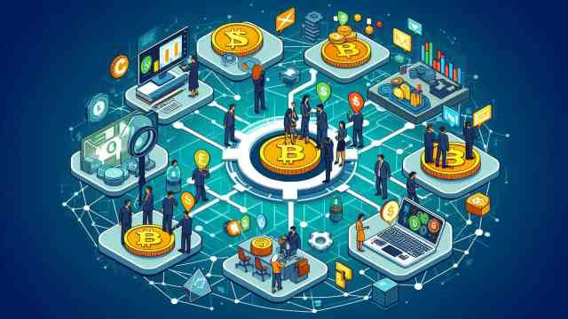 Understanding Crypto Brokers: Key Roles and Revenue Models